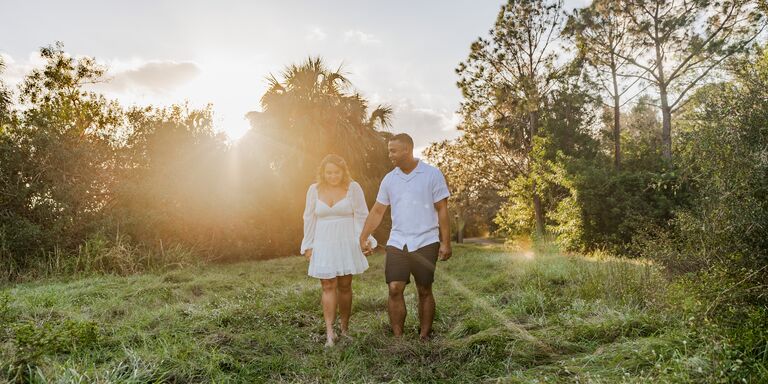 Diana & Jose Home Page Banner