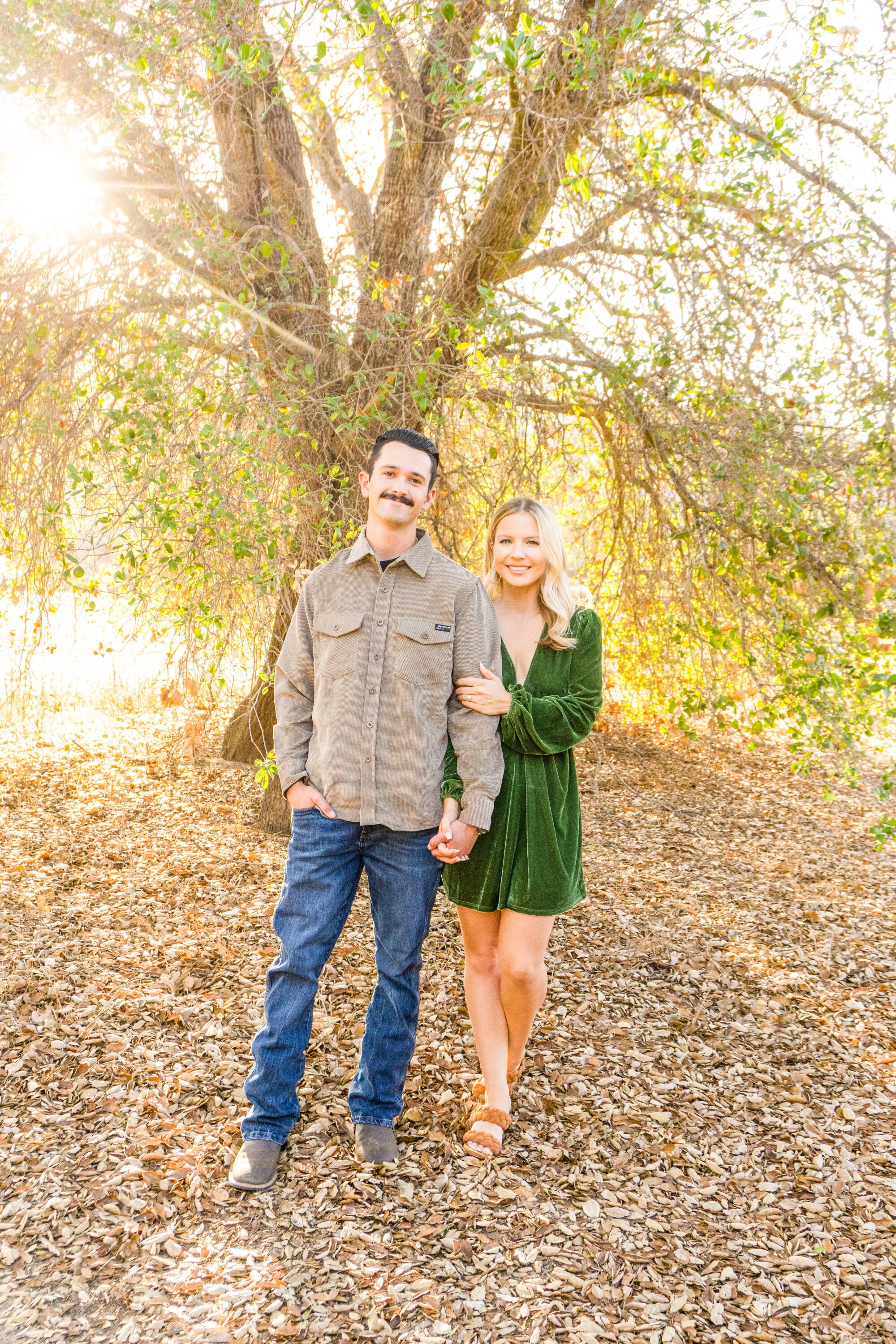 Holly & Keegan Home Page Banner