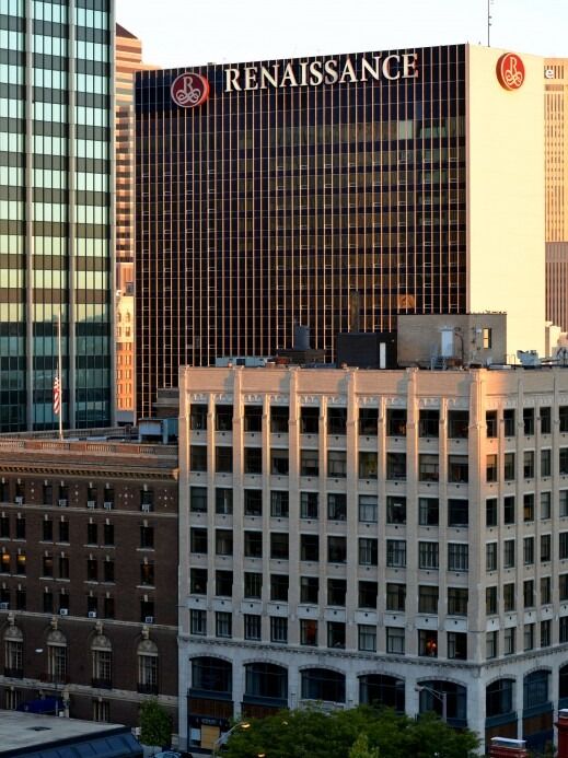 Picture of Renaissance Columbus Downtown Hotel