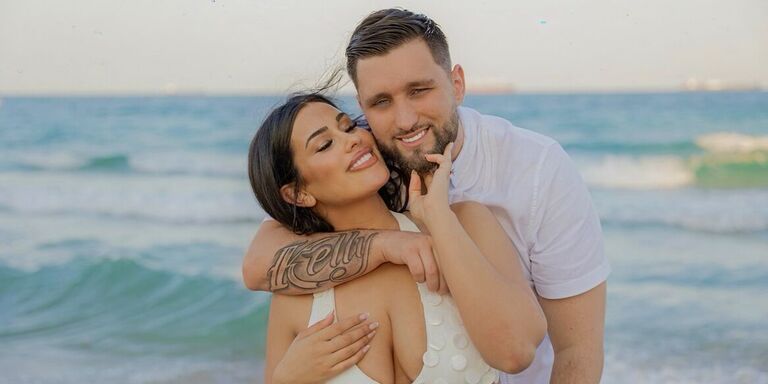 Grace & Anthony Home Page Banner