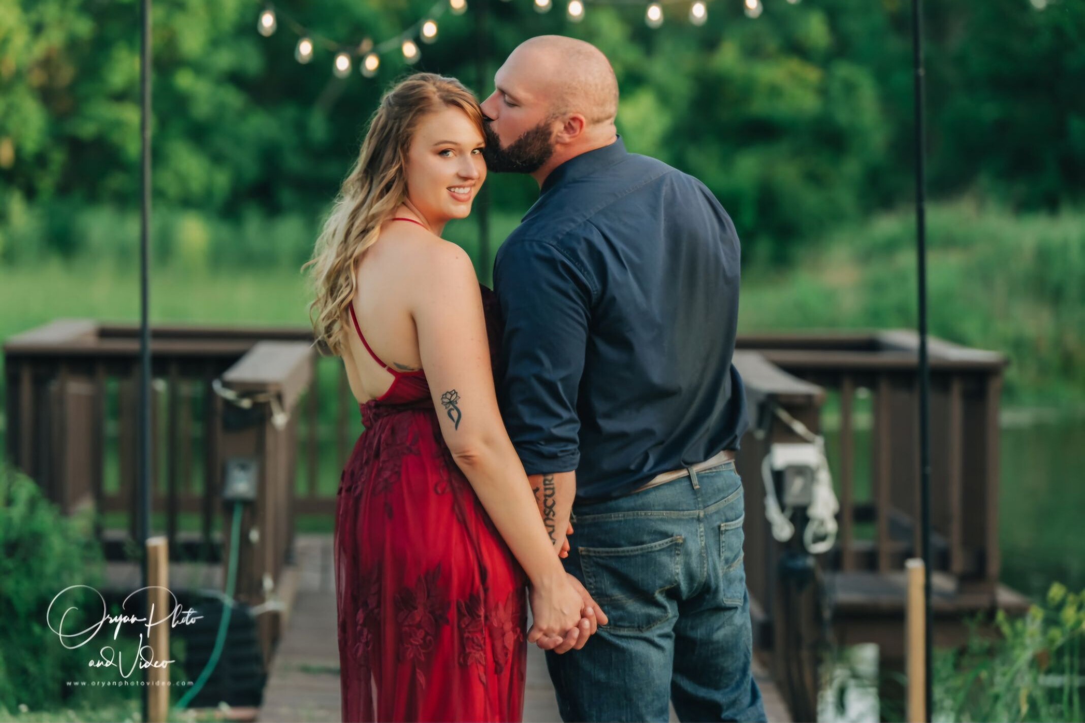 Patrick & Ashley Home Page Banner
