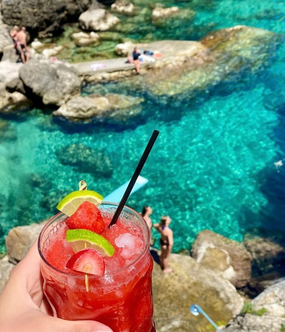 Picture of La Grotta Bar