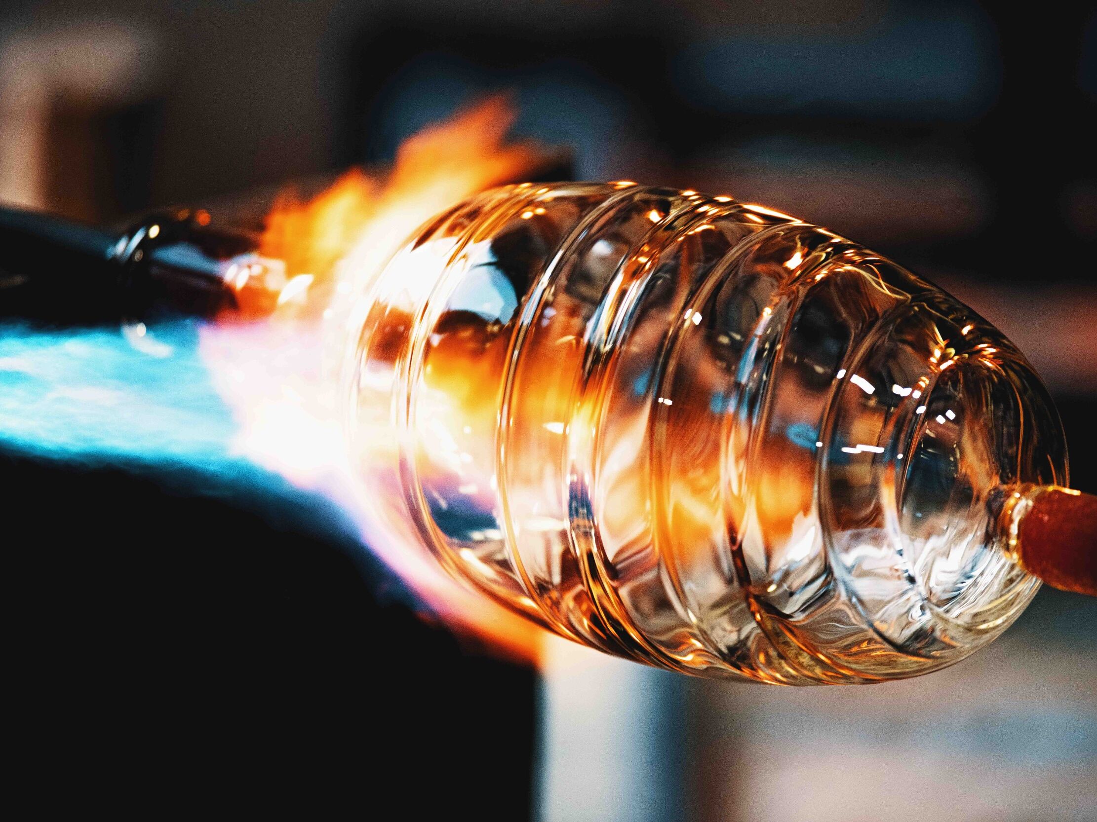 Picture of Glassblowing Houston