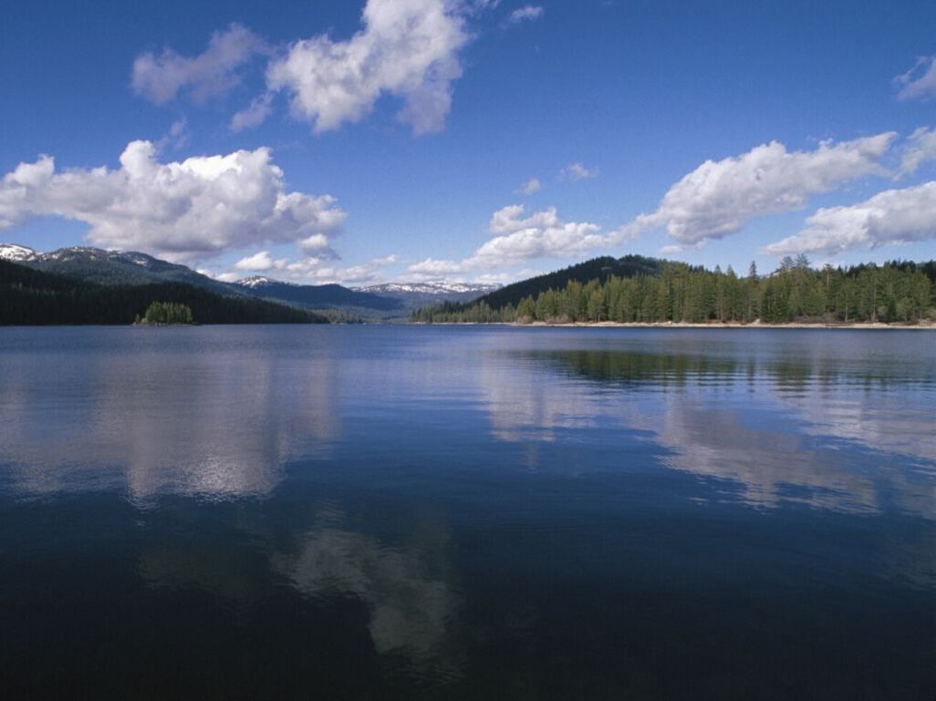 Picture of Shaver Lake