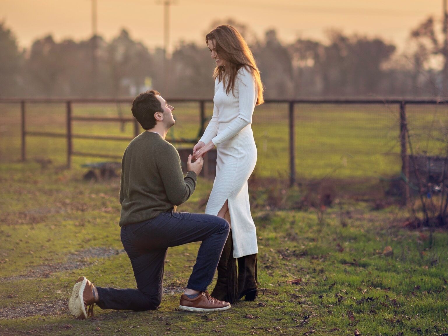 Picture of Getting Engaged