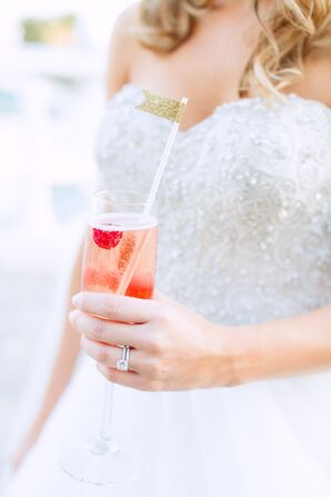 Raspberry Champagne