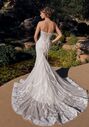 Casablanca Bridal Style 2520 Hattie Fit-and-Flare Wedding Dress - thumbnail - 2