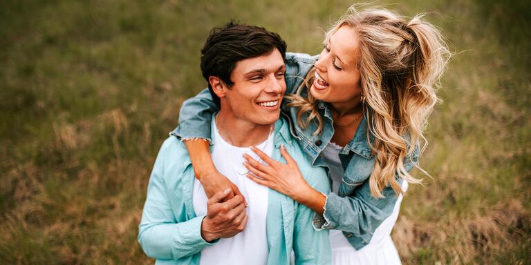 Connor & Paige Home Page Banner