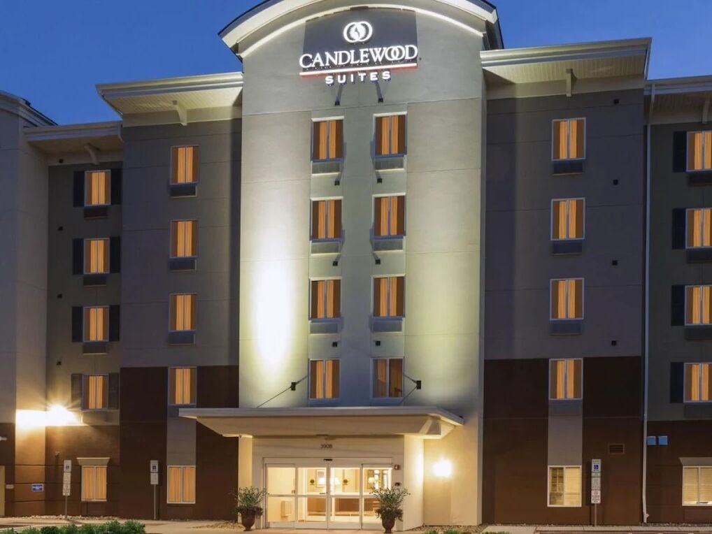 Picture of Candlewood Suites Bensalem - Philadelphia Area, an IHG Hotel