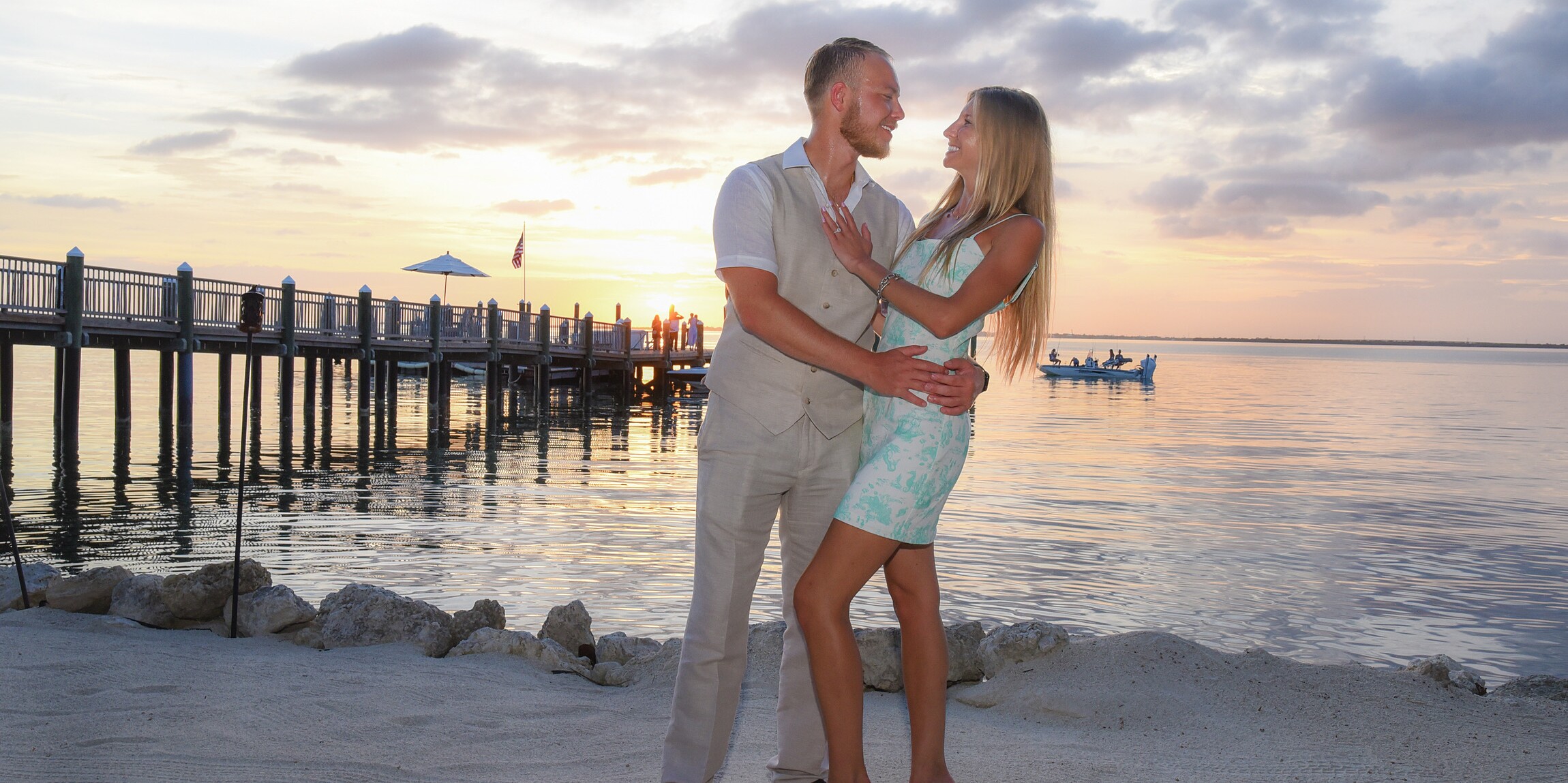 Zachary & Olivia Home Page Banner