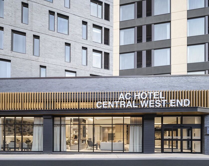 Picture of AC Hotel by Marriott St. Louis Central West End