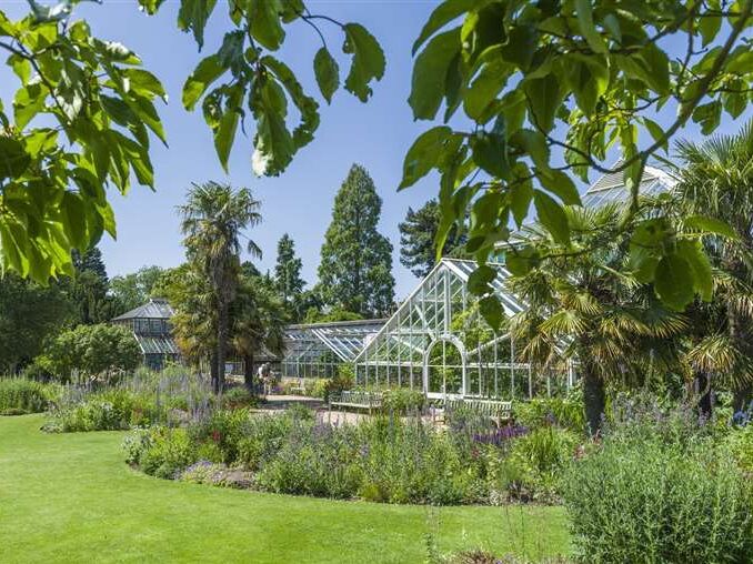 Picture of Cambridge University Botanic Garden