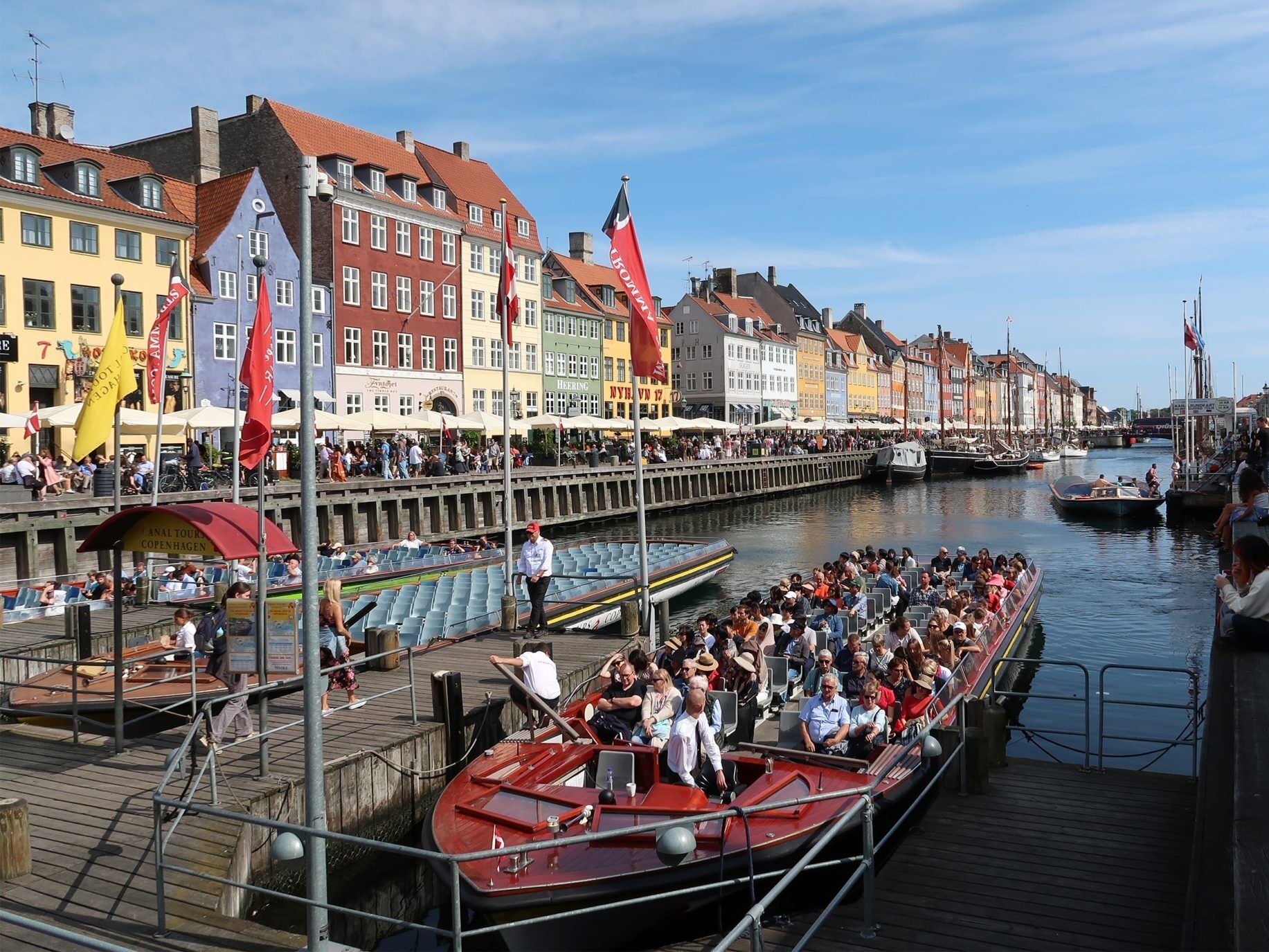 Picture of Stromma Canal Tours Copenhagen