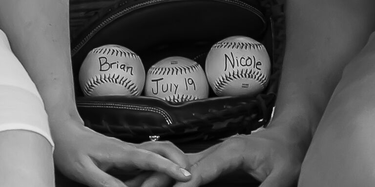 Nicole & Brian  Home Page Banner