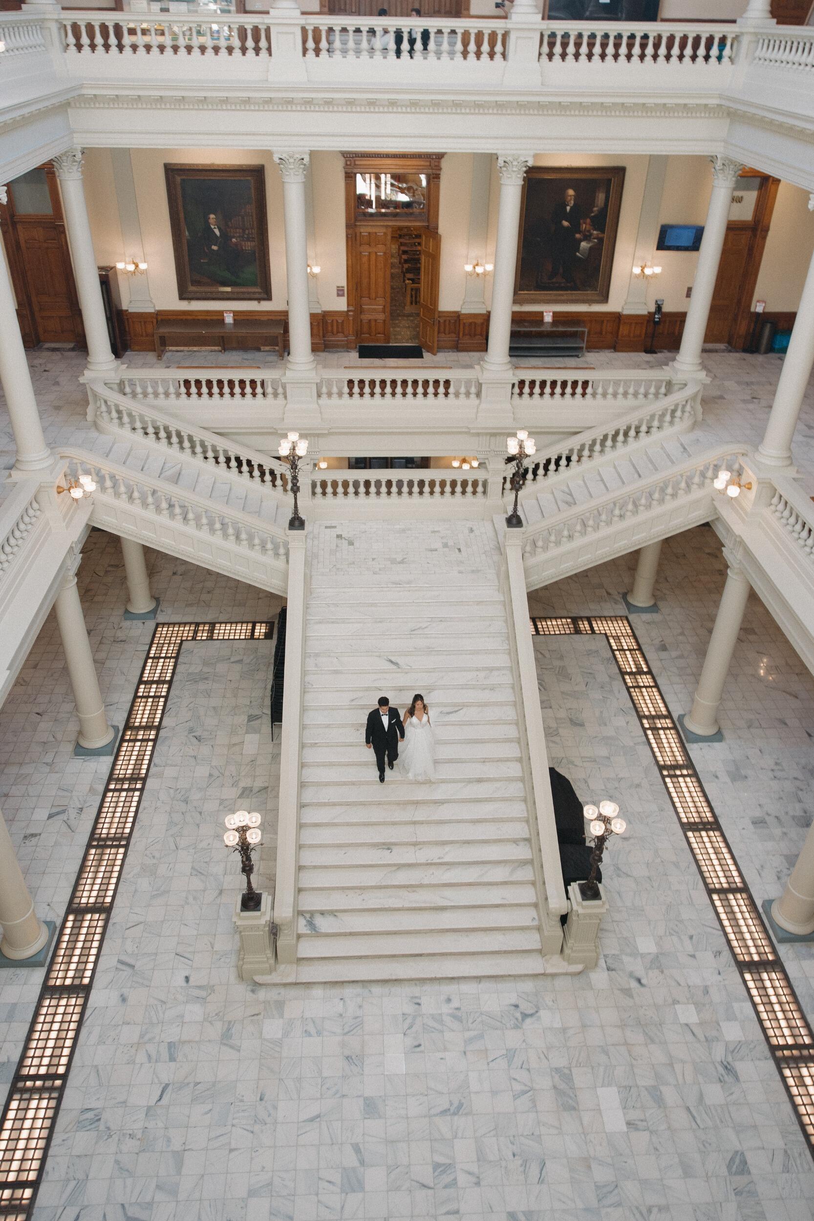 Our love story officially reached the ‘I do’ chapter on November 5, 2025! We chose a quiet, intimate moment to begin our forever — and now we can’t wait to celebrate with the people who mean the most to us