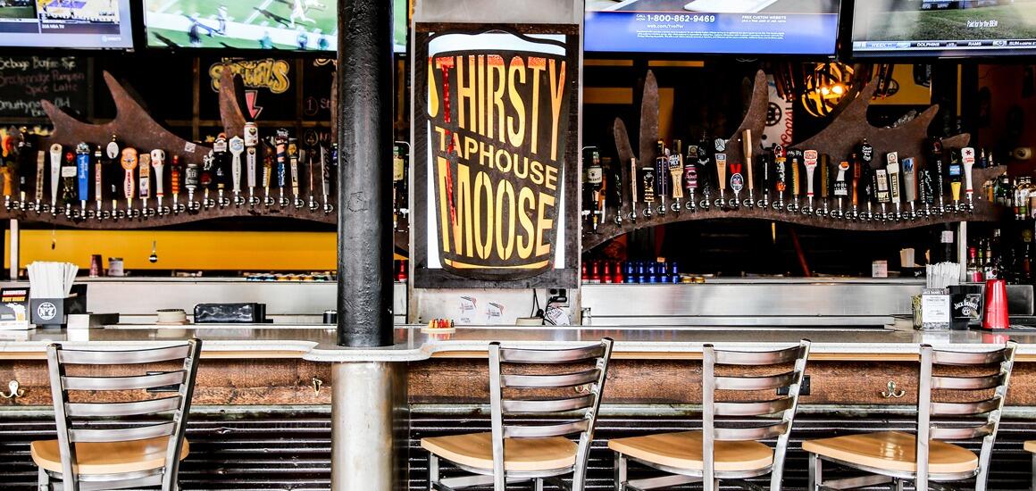 Picture of Thirsty Moose Tap House - Portsmouth