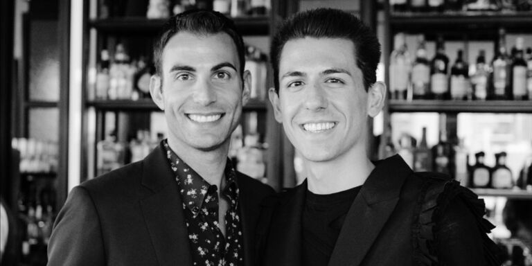 Adam & Nathan Home Page Banner