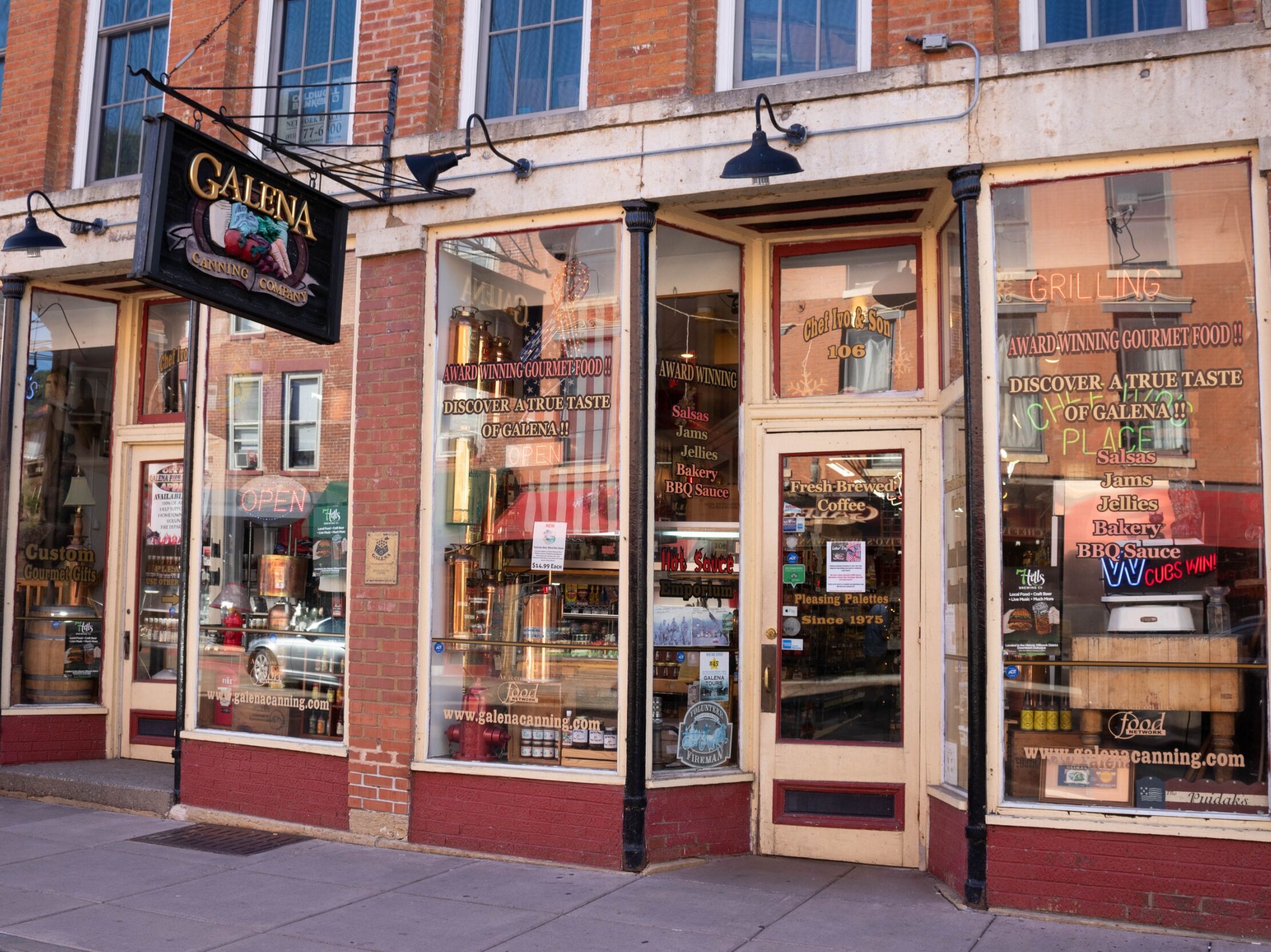 Picture of Galena Canning Company