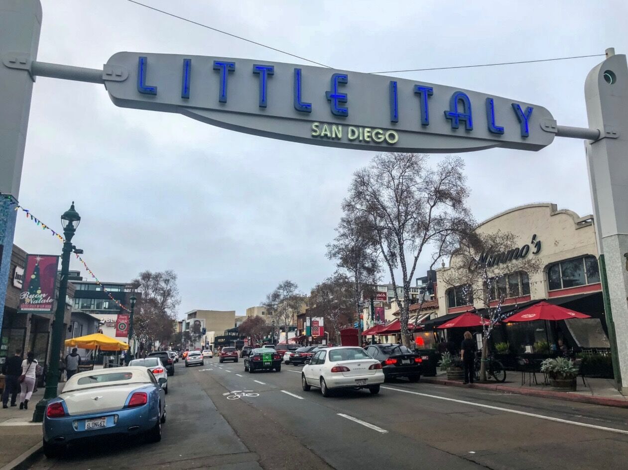 Picture of Little Italy Mercato Farmers' Market