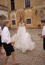 Dance of Puglia by LOVE by Ricca Sposa 25-021(2) Lorenza Ball Gown Wedding Dress - thumbnail - 2