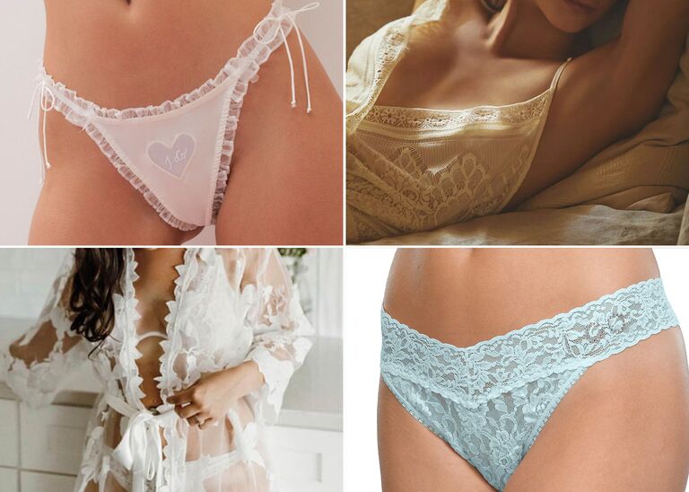 21 Lingerie Shower Gift Ideas That Bring the Spice