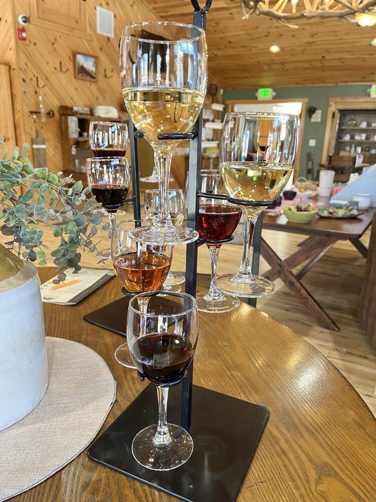 Picture of Seven Mountains Wine Cellars
