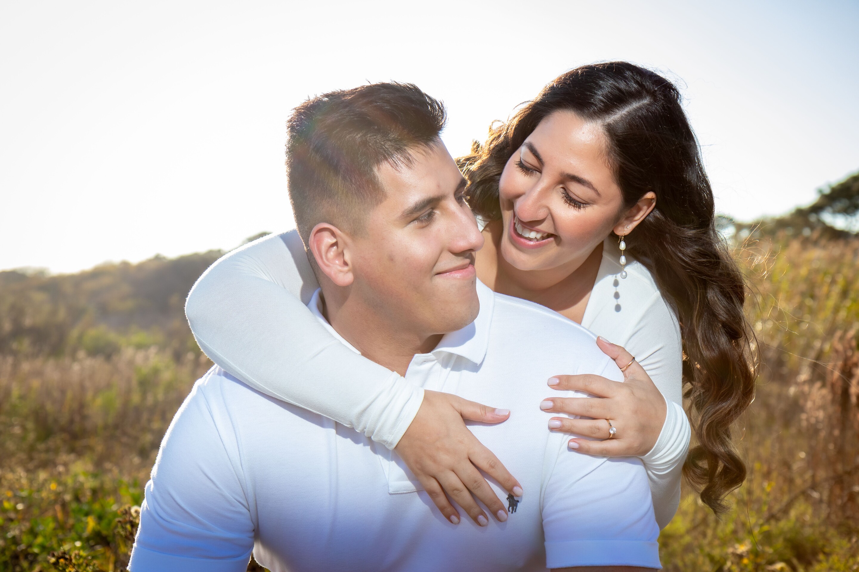 Daniel & Jowelle Home Page Banner
