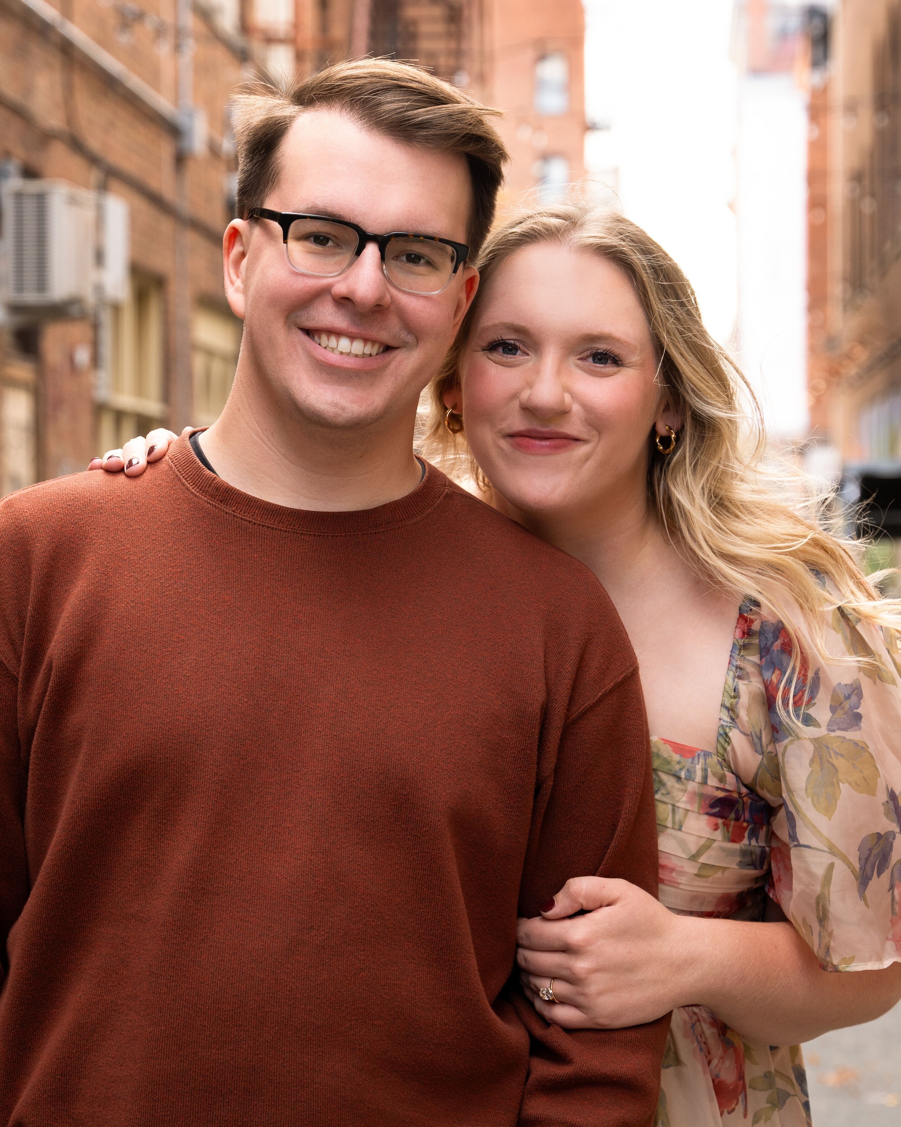Sam & Alex Home Page Banner