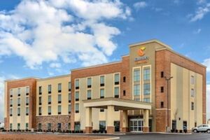 Picture of Comfort Suites