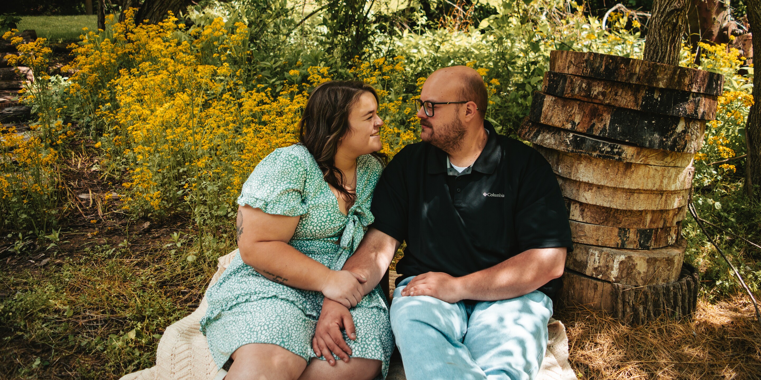 Emily Raber and Hunter Bickle's Wedding Website - The Knot