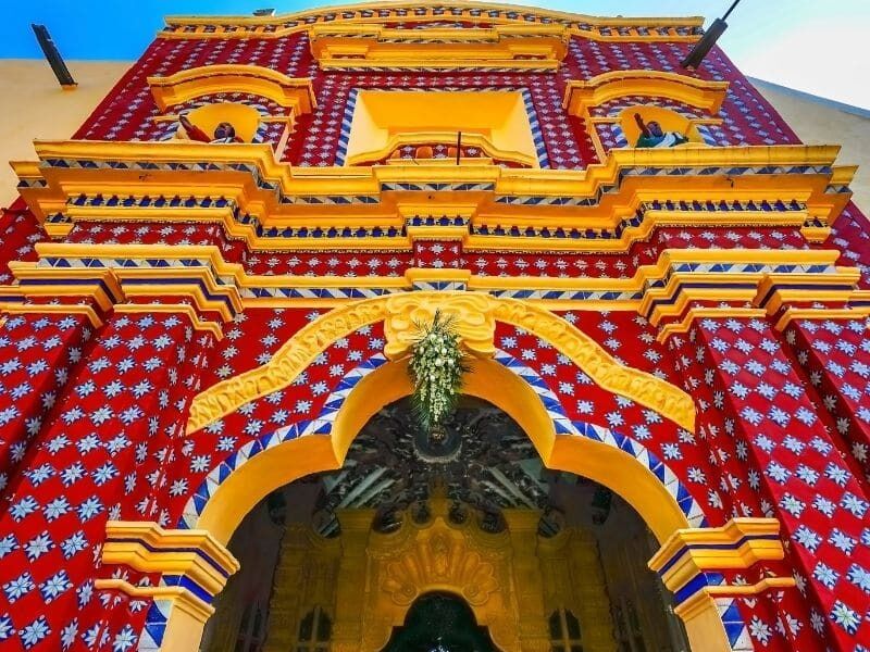 Picture of Puebla México