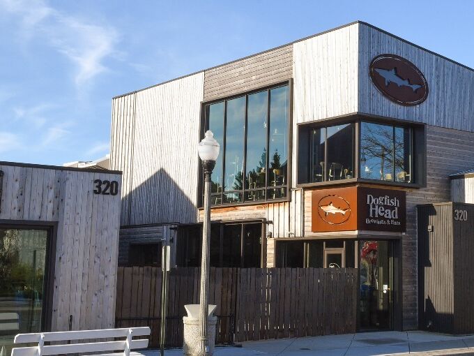 Picture of Dogfish Head Brewings & Eats