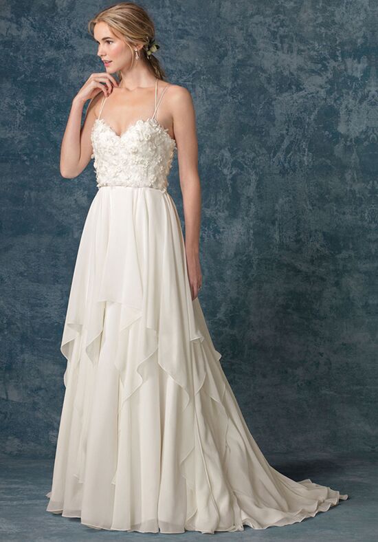 Beloved by Casablanca Bridal BL234 Calypso A-Line Wedding Dress - 1