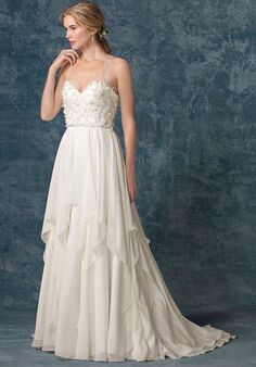 Beloved by Casablanca Bridal BL234 Calypso A-Line Wedding Dress