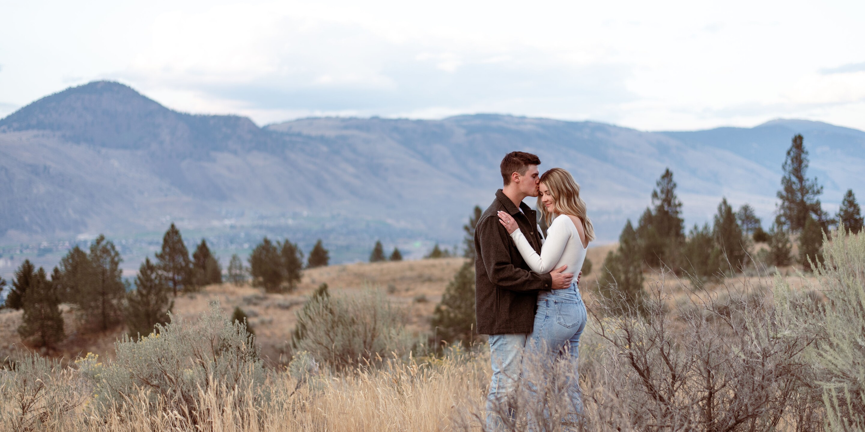 Cassie & Justin  Home Page Banner