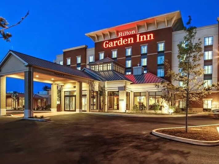 Picture of Hilton Garden Inn Pittsburgh/Cranberry