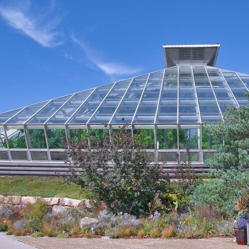 Picture of Olbrich Botanical Gardens