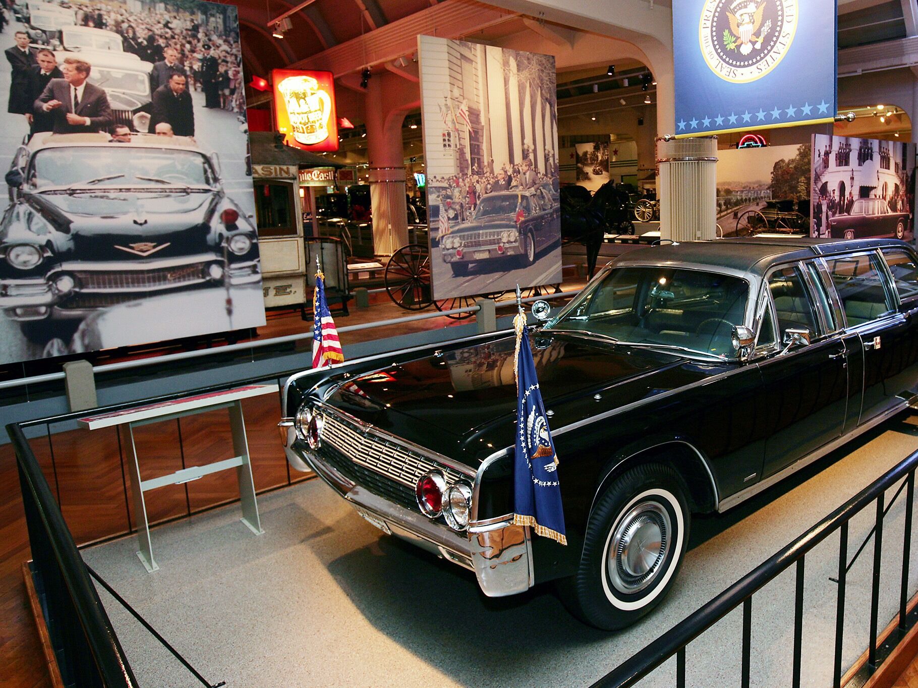 Picture of Henry Ford Museum of American Innovation