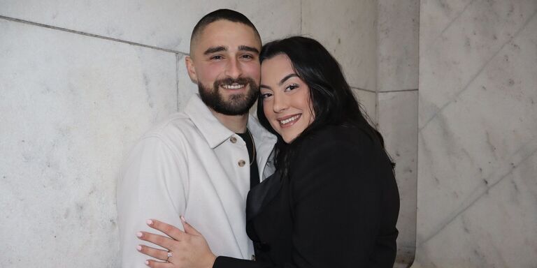 Chasie & Billy Home Page Banner