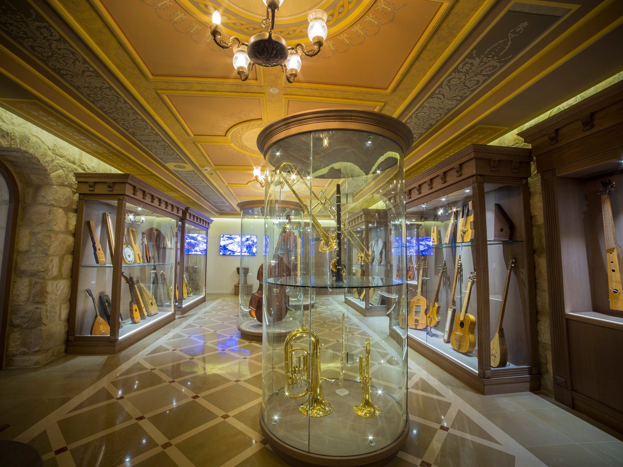 Picture of The Hebrew Music Museum