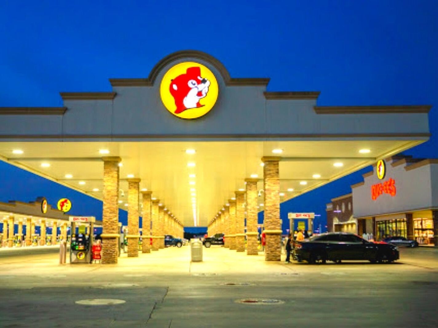 Picture of Buc-ee's
