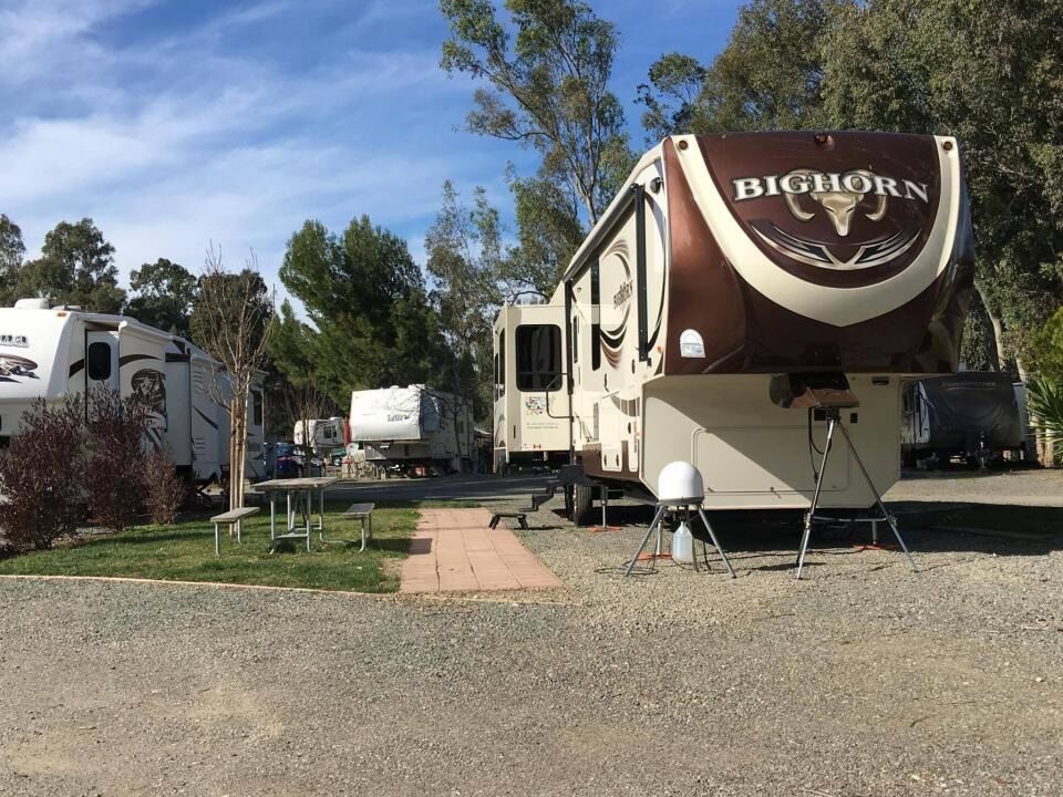 Picture of Vineyard RV Park