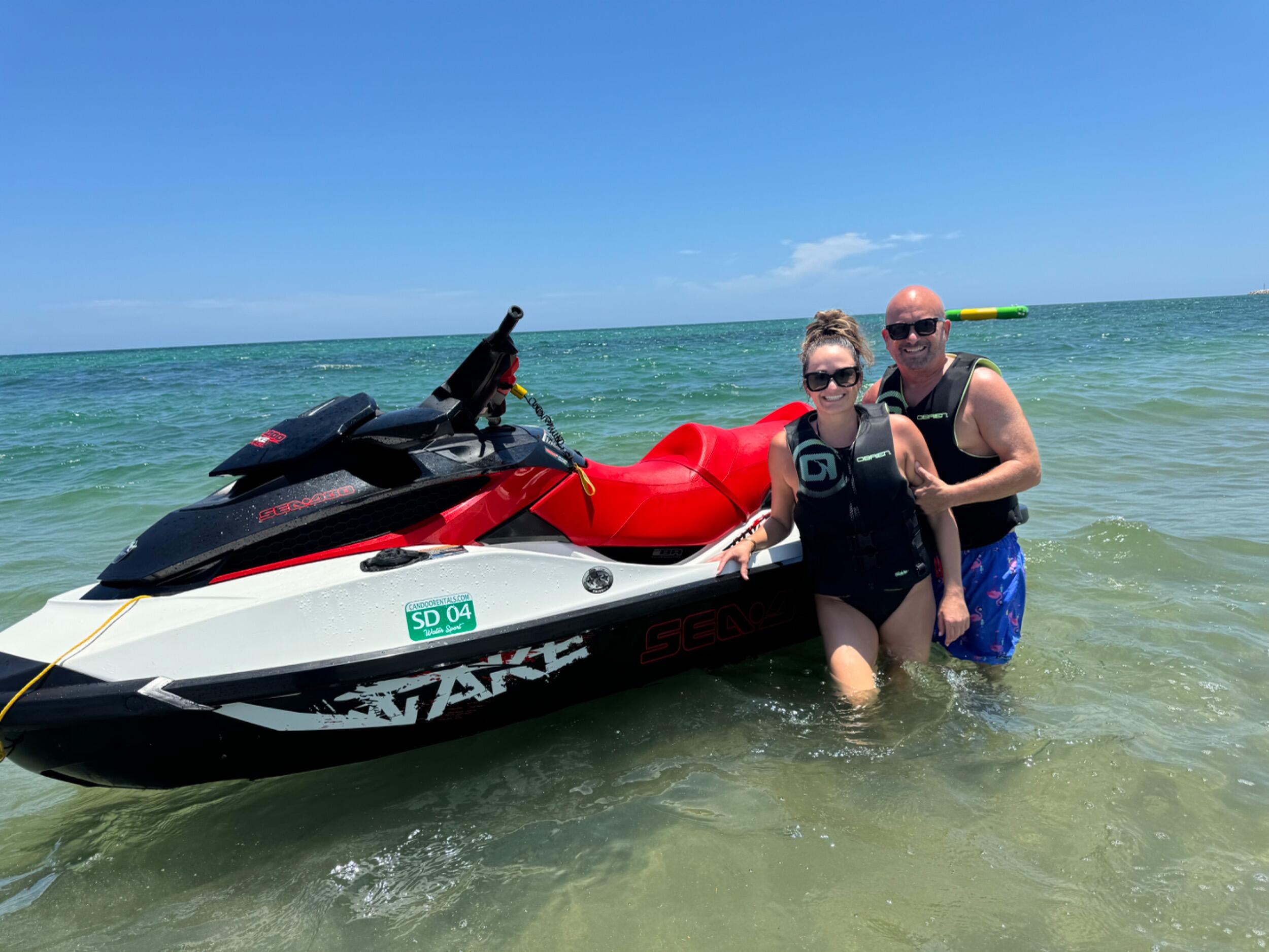 Picture of Jet Ski Session
