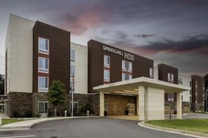 Picture of SpringHill Suites by Marriott Atlanta Alpharetta / Roswell