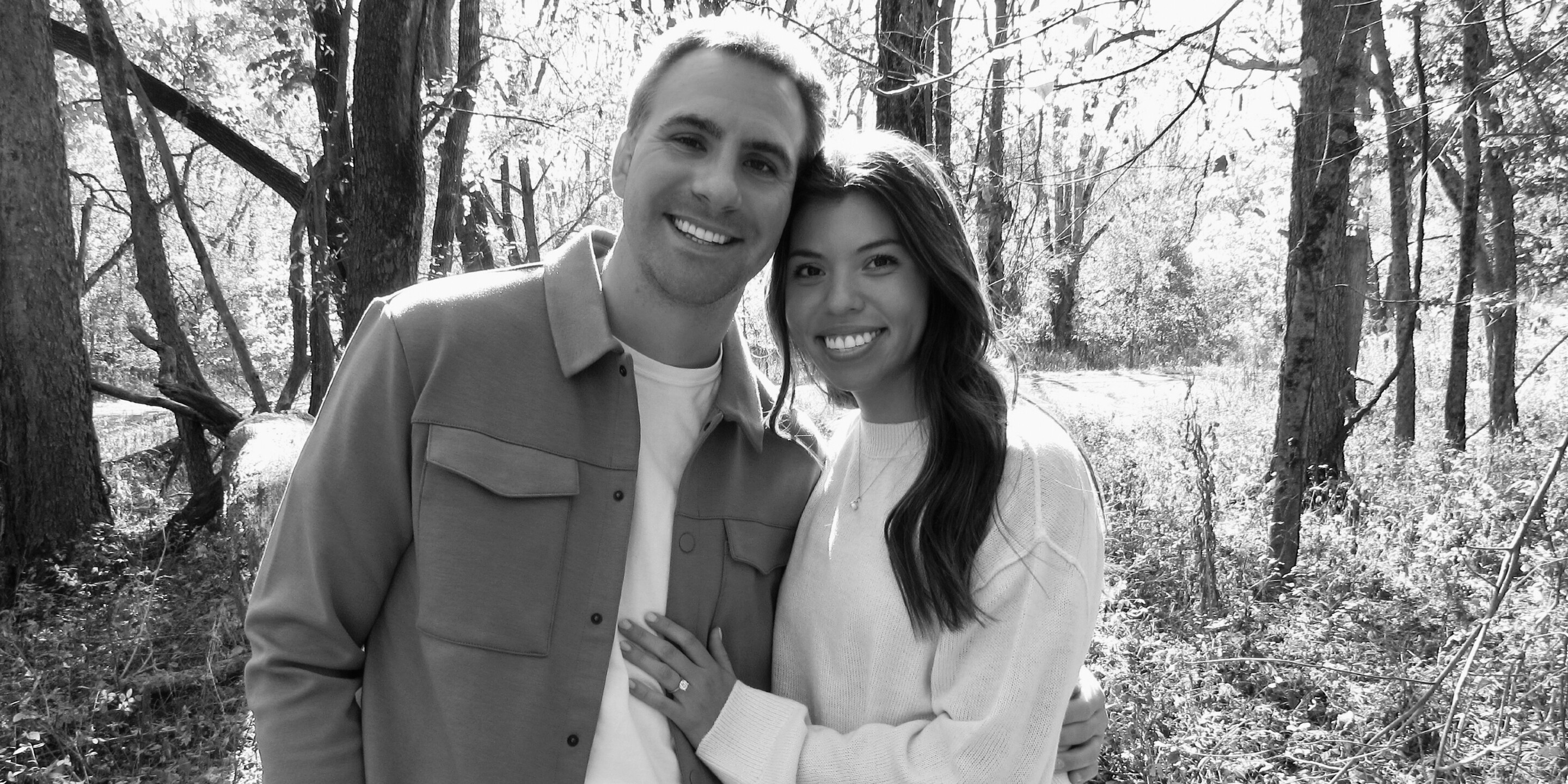 Kimberly & Joshua Home Page Banner