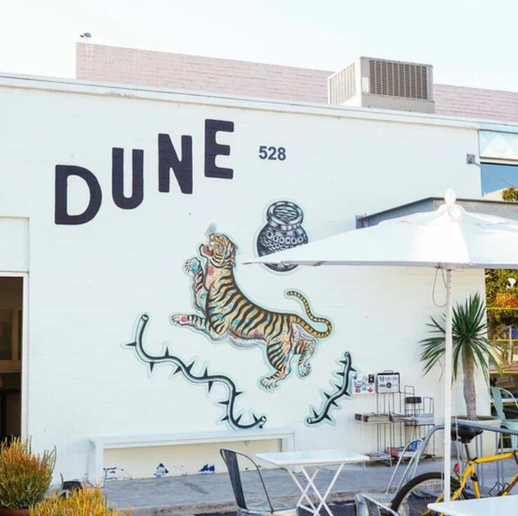 Picture of Dune Coffee Roasters