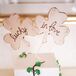 "Lucky in Love" Shamrock Cake Topper