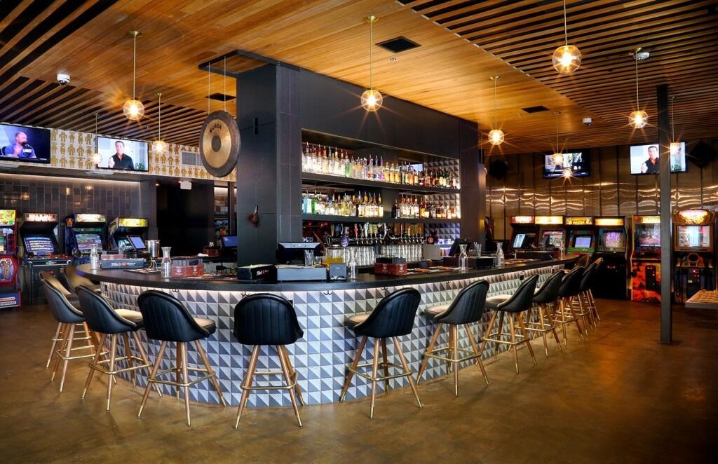 Picture of Welcome Party at Kung Fu Saloon on May 17th