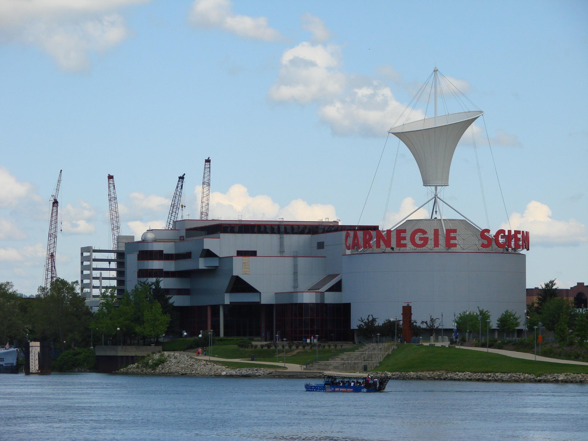 Picture of Carnegie Science Center