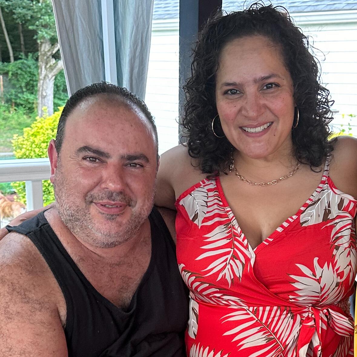 Sonia & Pedro